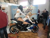 MOTOSALON 2011 - Praha Letňany