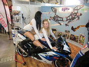 MOTOSALON 2011 - Praha Letňany