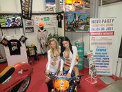 MOTOSALON 2011 - Praha Letňany