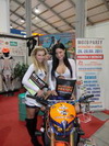MOTOSALON 2011 - Praha Letňany
