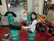 MOTOSALON 2011 - Praha Letňany