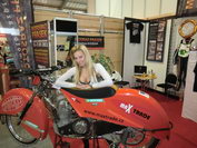 MOTOSALON 2011 - Praha Letňany