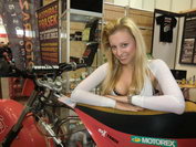 MOTOSALON 2011 - Praha Letňany