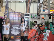 MOTOSALON 2011 - Praha Letňany