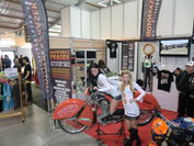 MOTOSALON 2011 - Praha Letňany