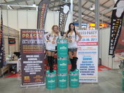 MOTOSALON 2011 - Praha Letňany