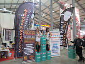 MOTOSALON 2011 - Praha Letňany