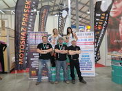 MOTOSALON 2011 - Praha Letňany