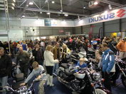 MOTOSALON 2011 - Praha Letňany