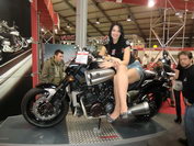 MOTOSALON 2011 - Praha Letňany