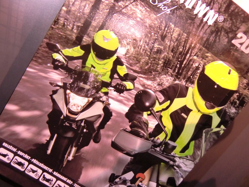 MOTOSALON 2012 BRNO